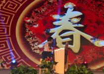 西北师大附中2017年新年文艺汇演（二）