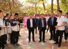 清华大学文化周系列活动在西北师大附中举行